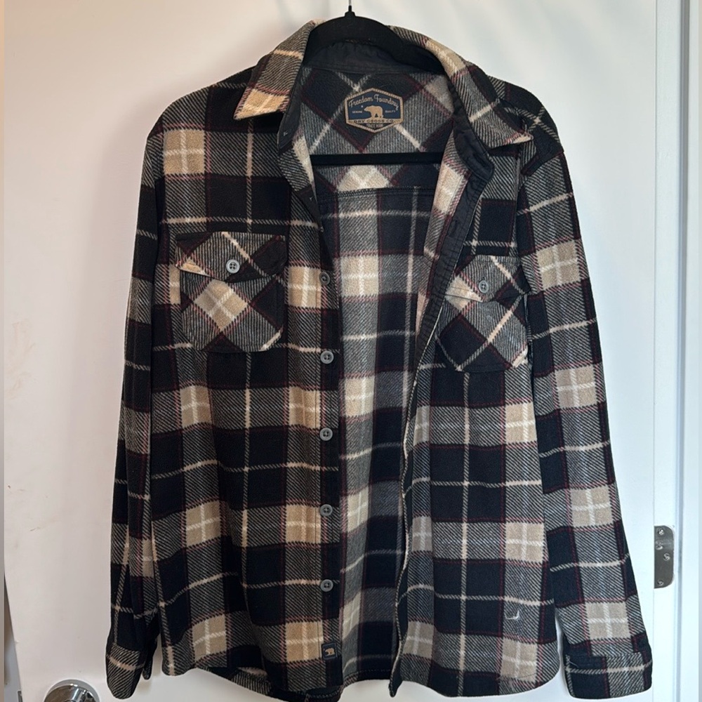 Fleece Flannel